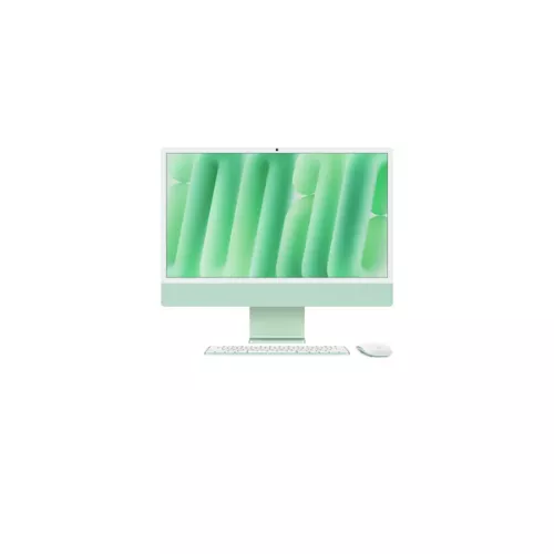 Apple iMac M4 Chip 10 Core GPU 512GB SSD 16GB Ram 24 Inch 4.5K Retina Display All-in-One PC (Late 2024)